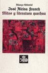 Mitos y literatura quechua y aymara - Alcina Franch, Jose