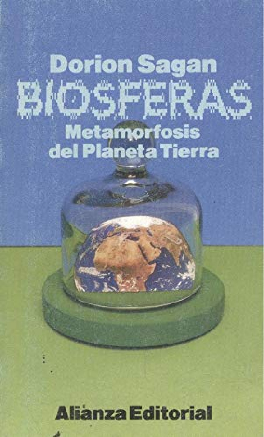 Biosferas - Sagan, Dorion