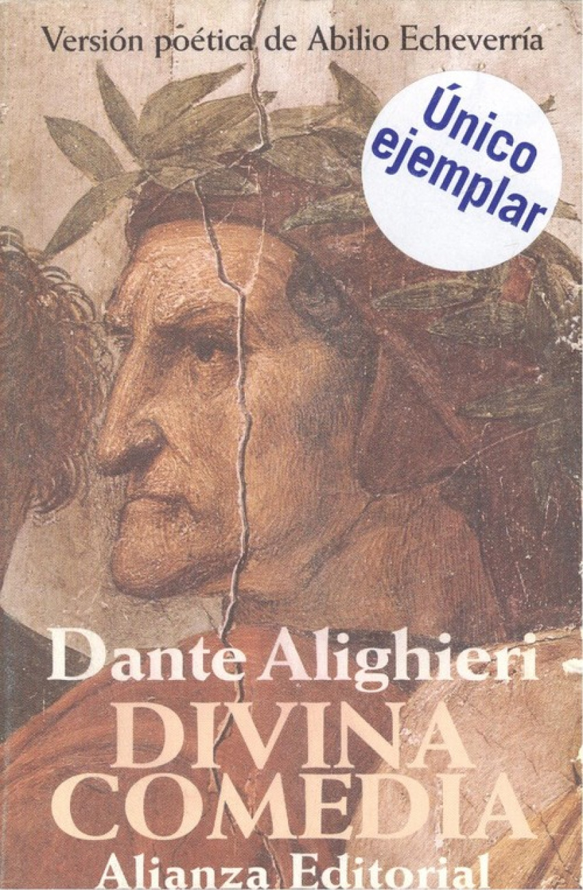 Divina comedia - Alighieri, Dante