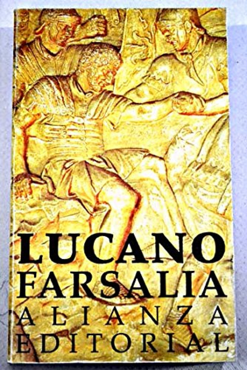 Farsalia - Lucano, Marco Anneo