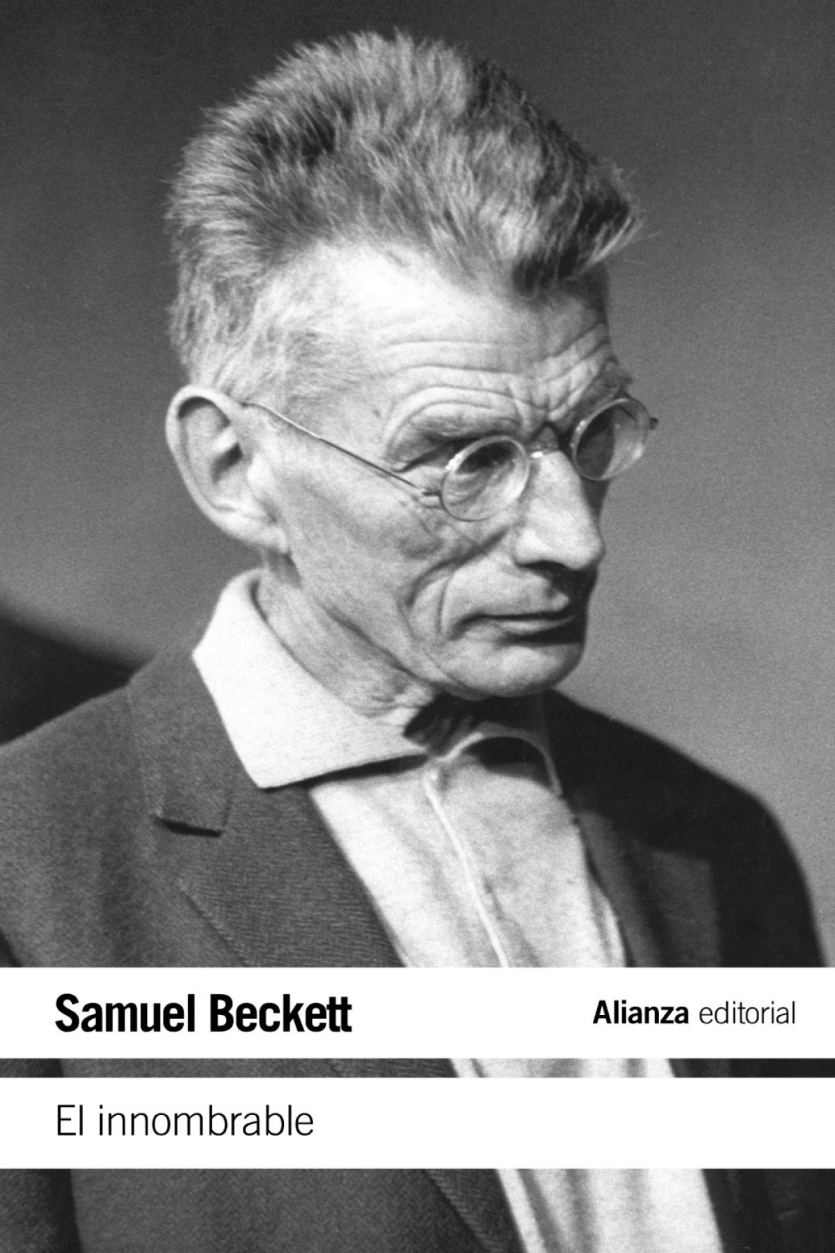 El innombrable - Beckett, Samuel