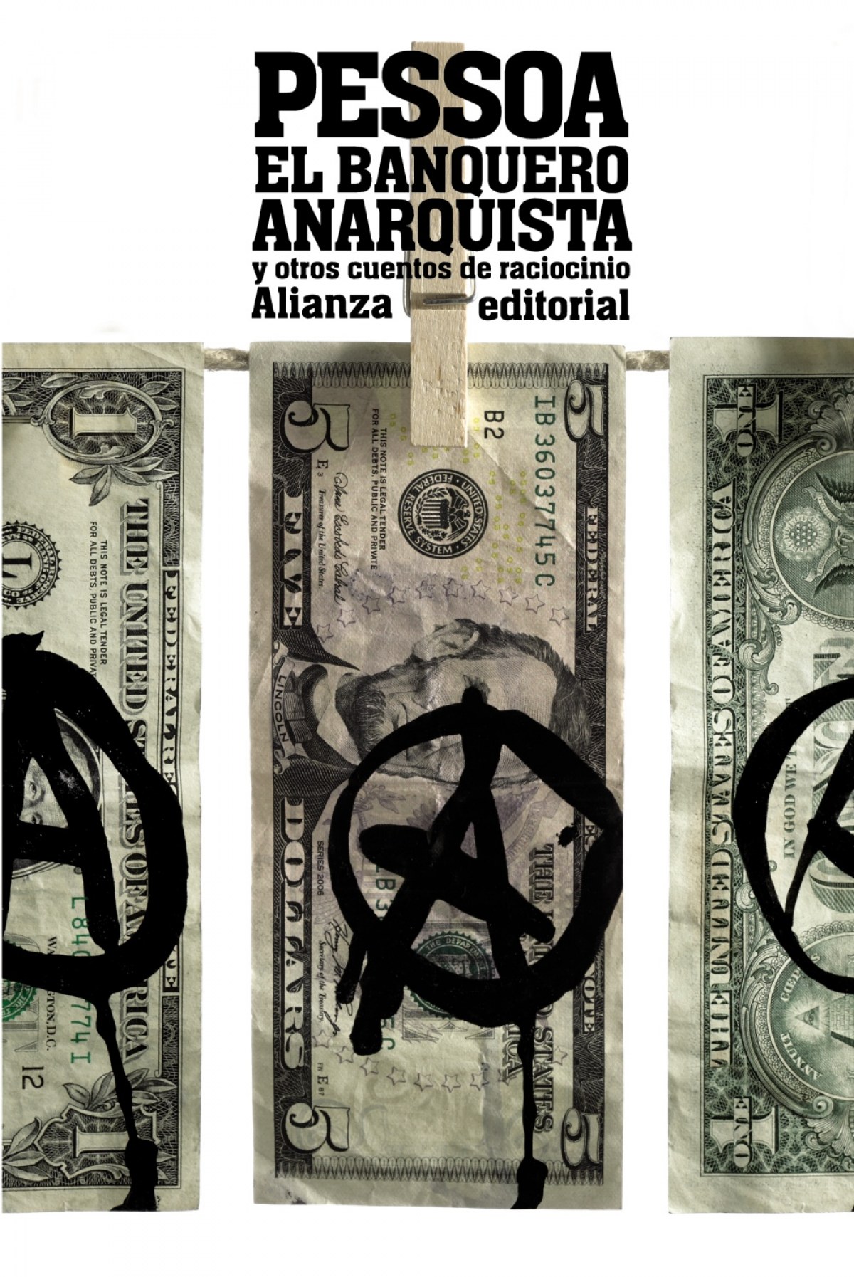 El banquero anarquista - Pessoa, Fernando