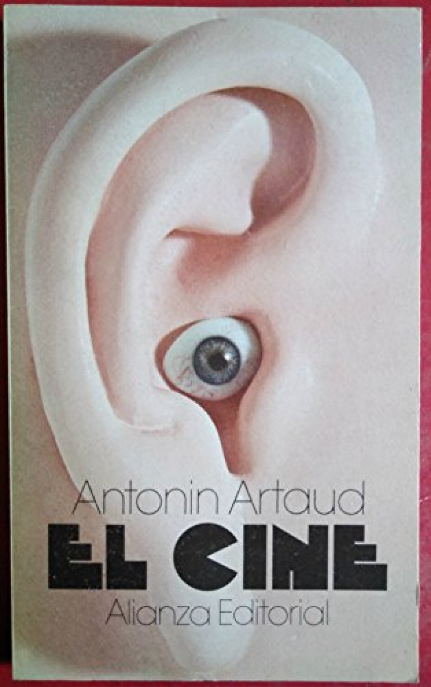 Cine, el - Artaud, Antonin