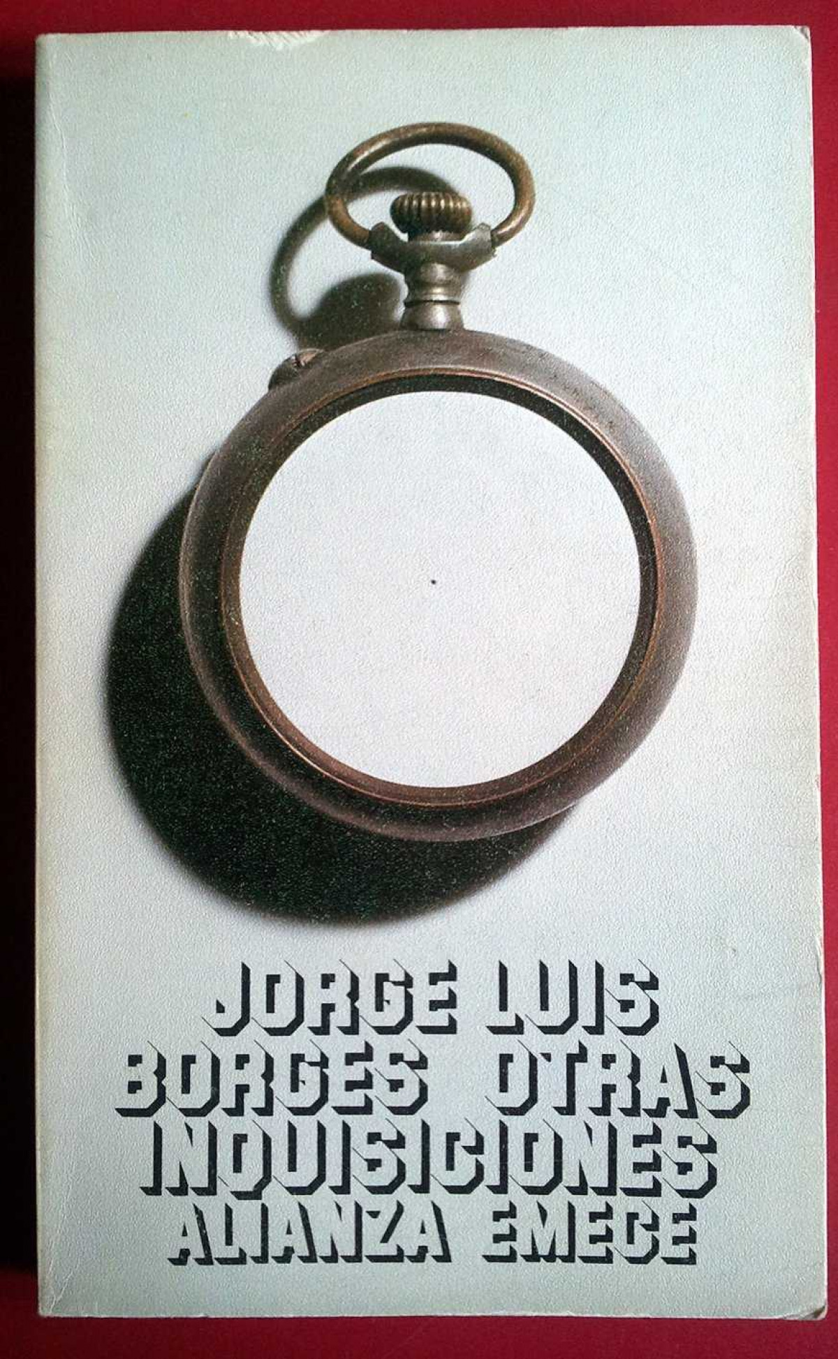 Otras inquisiciones - Borges, Jorge Luis