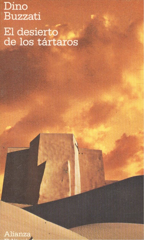 EL DESIERTO DE LOS TARTAROS