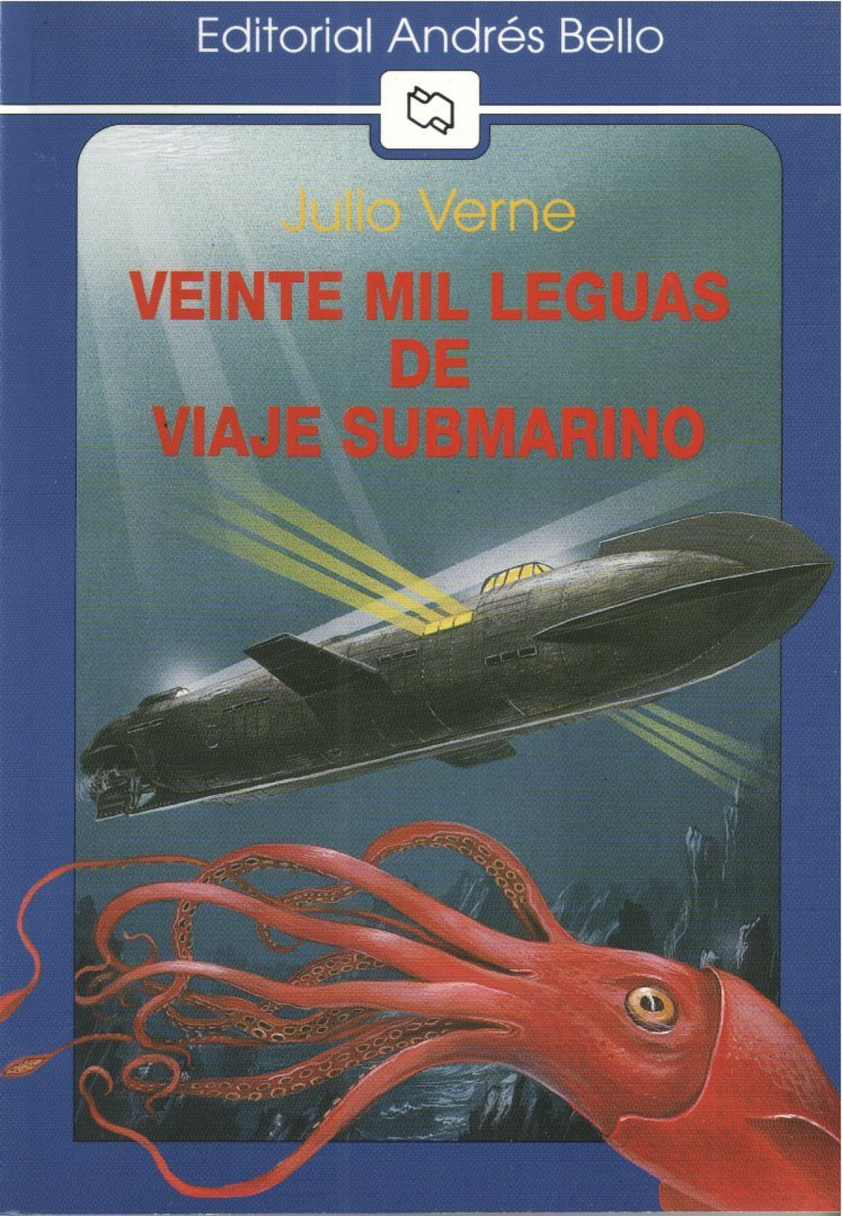 722.20000 leguas de viaje submarino/bolsillo - Verne,J.