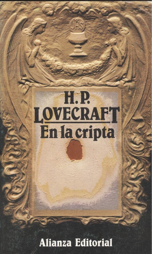 En la cripta - Lovecraft, H. P.