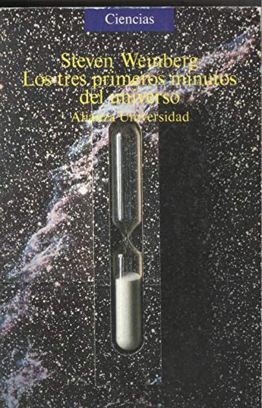 +TRES PRIMEROS MINUTOS DEL UNIVE