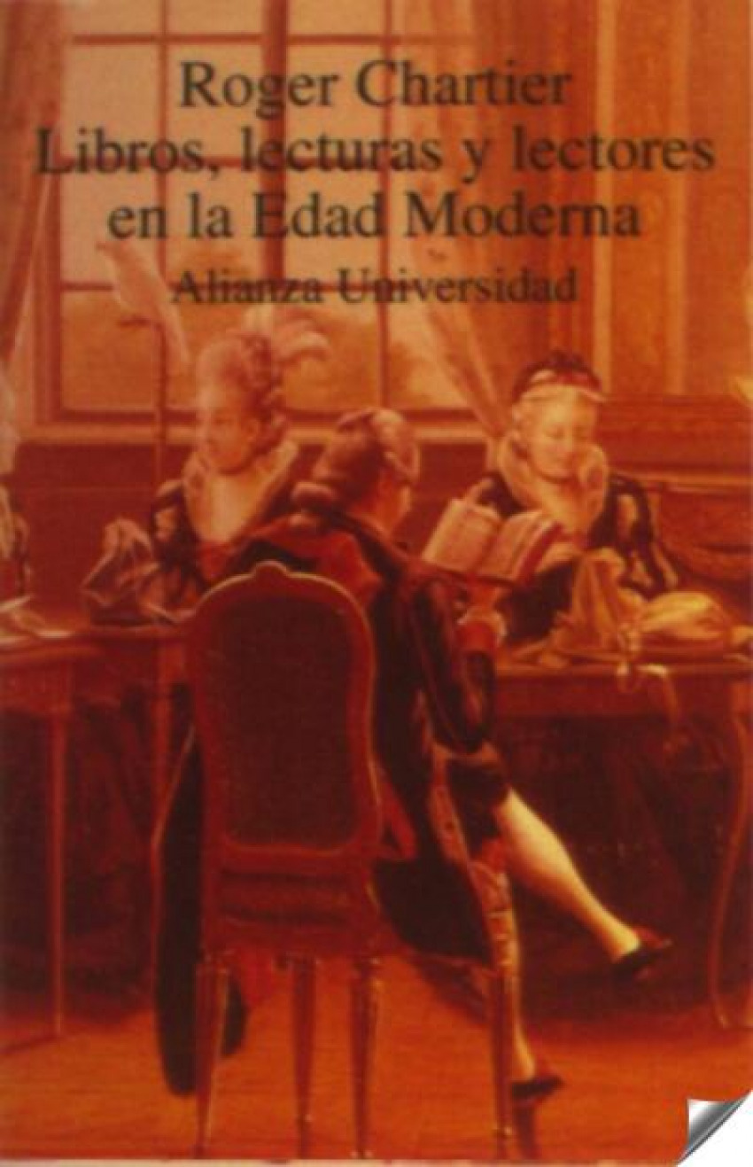 LIBROS, LECTURAS Y LECTORES EN LA EDAD MODERNA