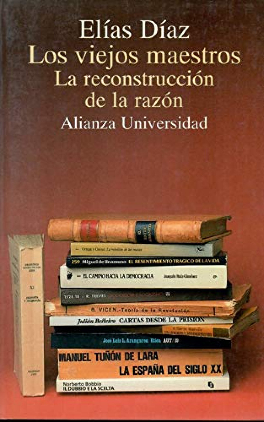 LOS VIEJOS MAESTROS