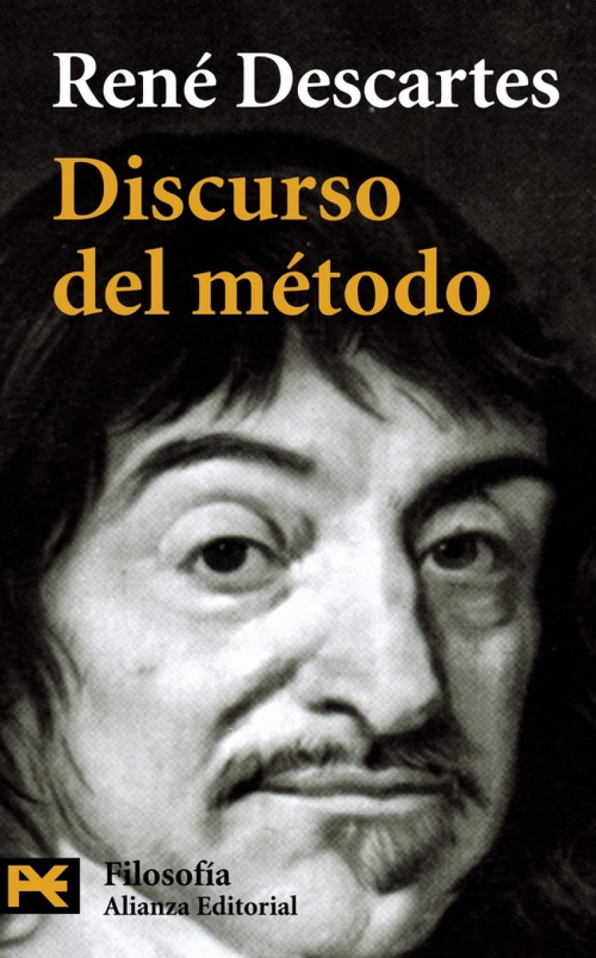 Discurso del método - Descartes, René