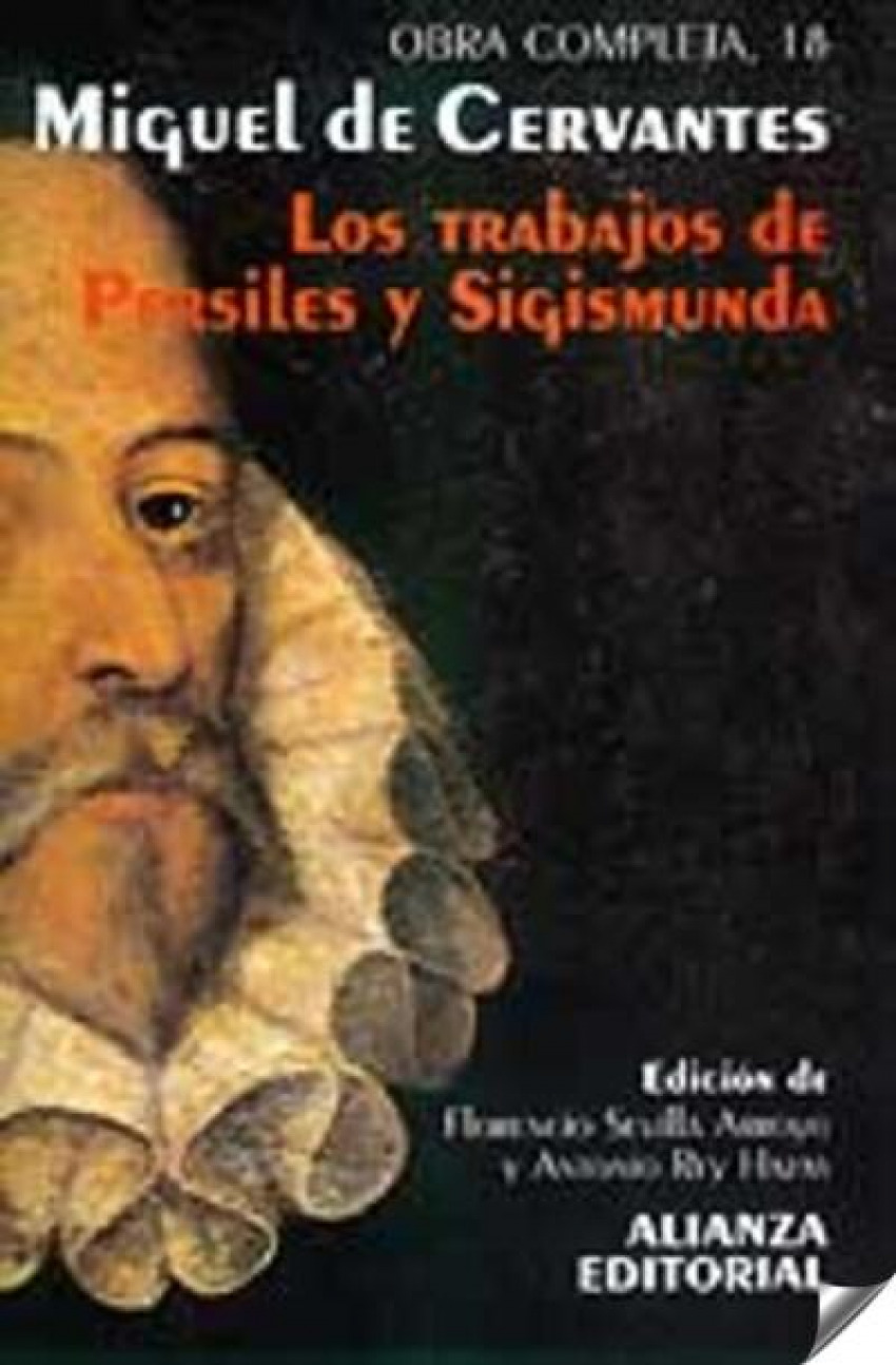 Los trabajos de persiles y sigismunda - Cervantes Saavedra, Miguel De