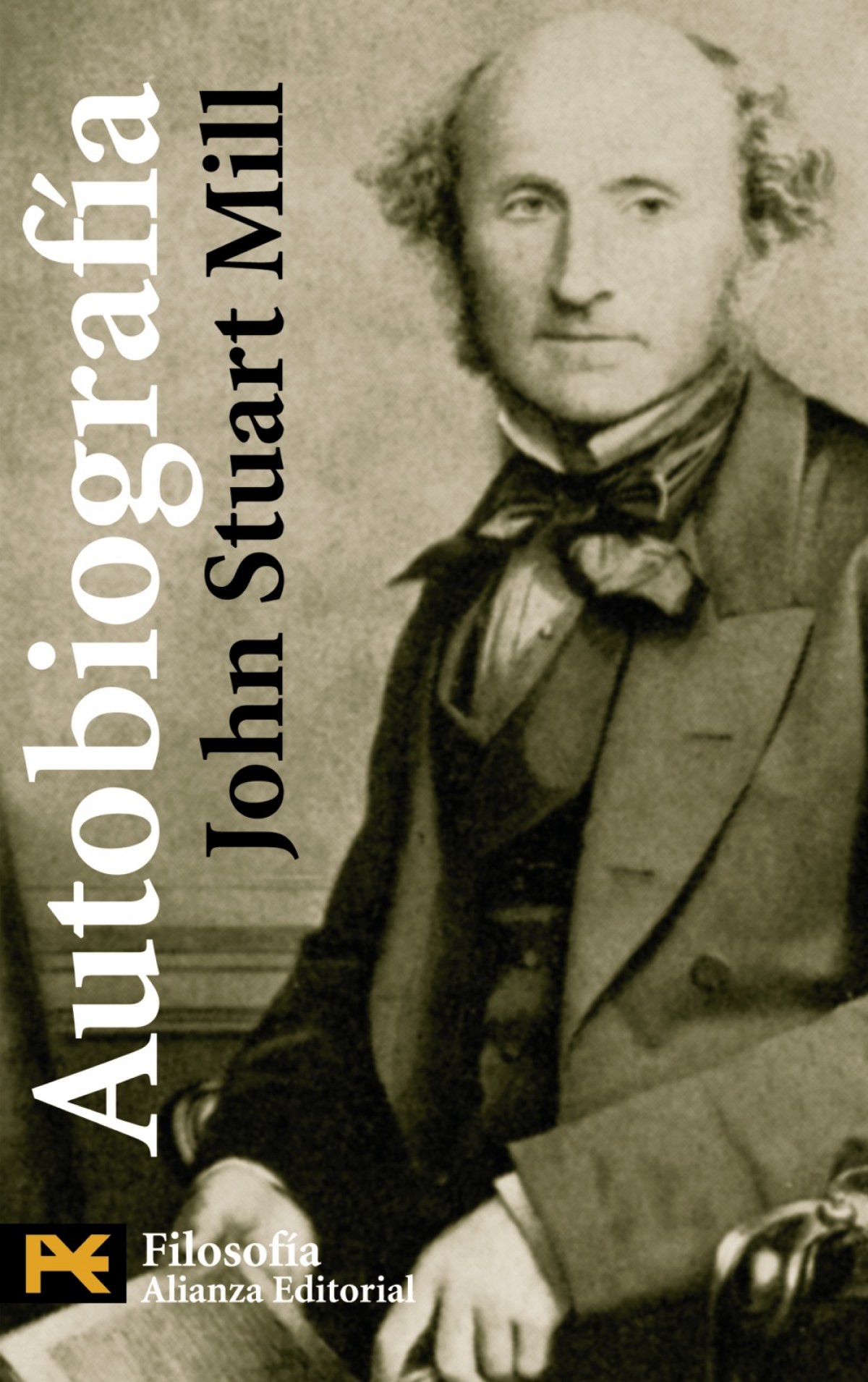 Autobiografía - Mill, John Stuart