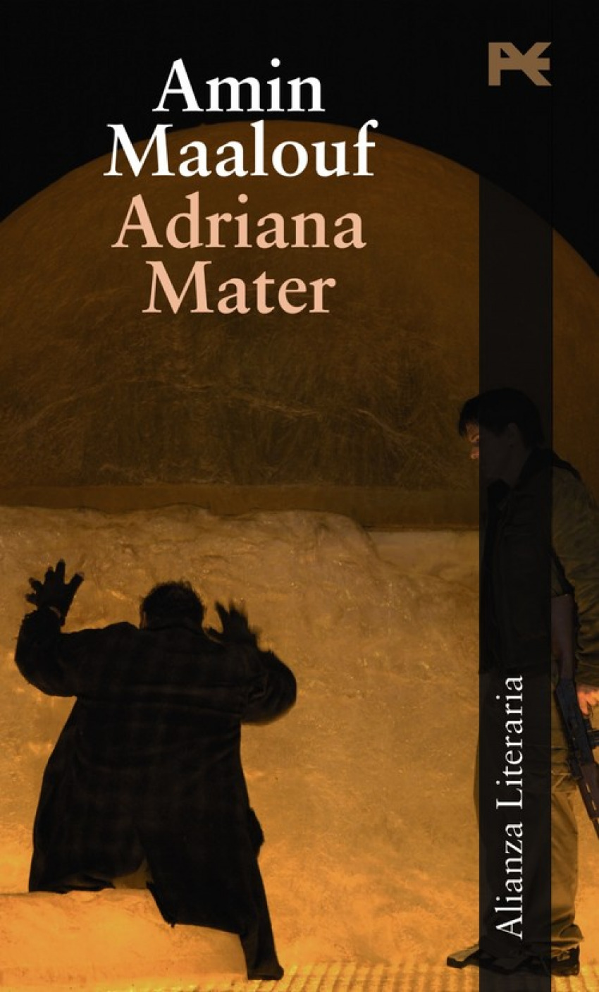 Adriana Mater Libreto - Maalouf, Amin