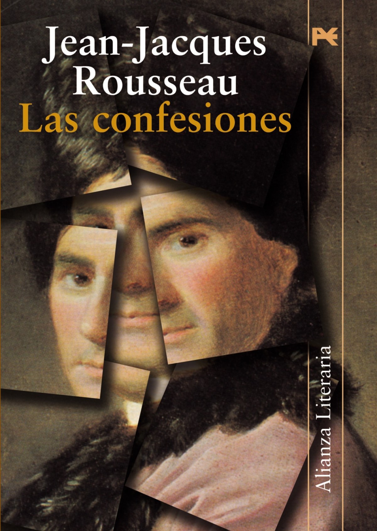 Las confesiones - Rousseau, Jean-Jacques