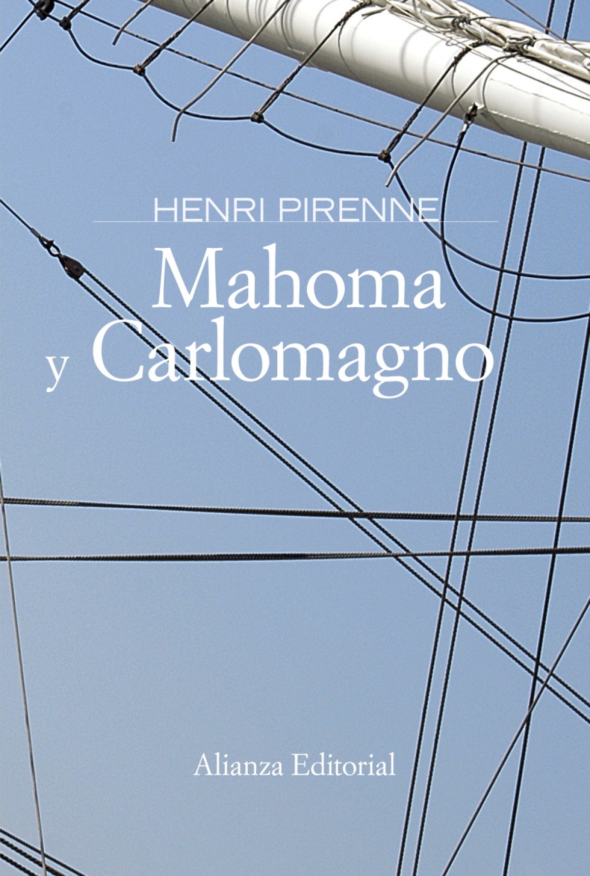 Mahoma y carlomagno - Pirenne, Henri