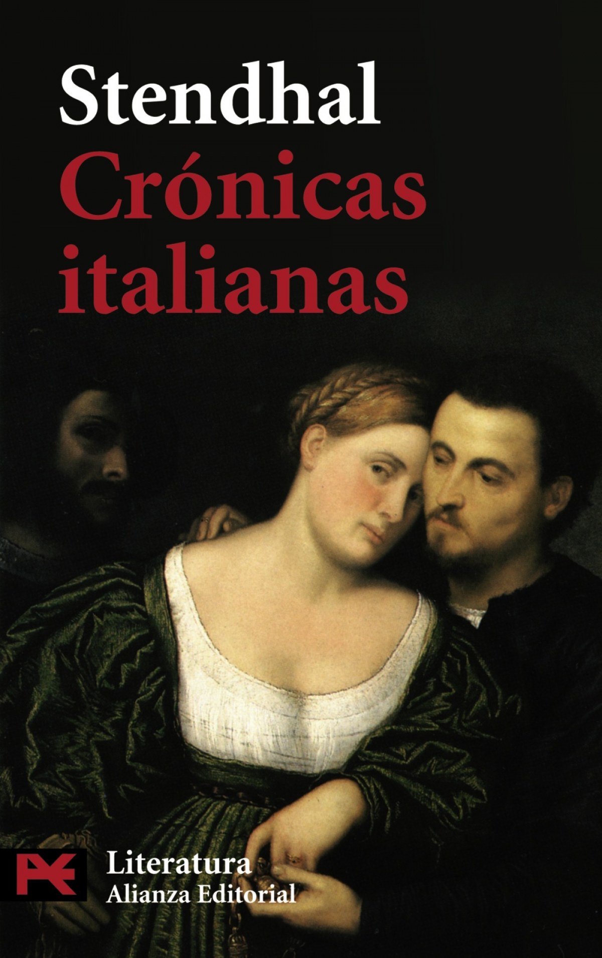 Crónicas italianas - Stendhal
