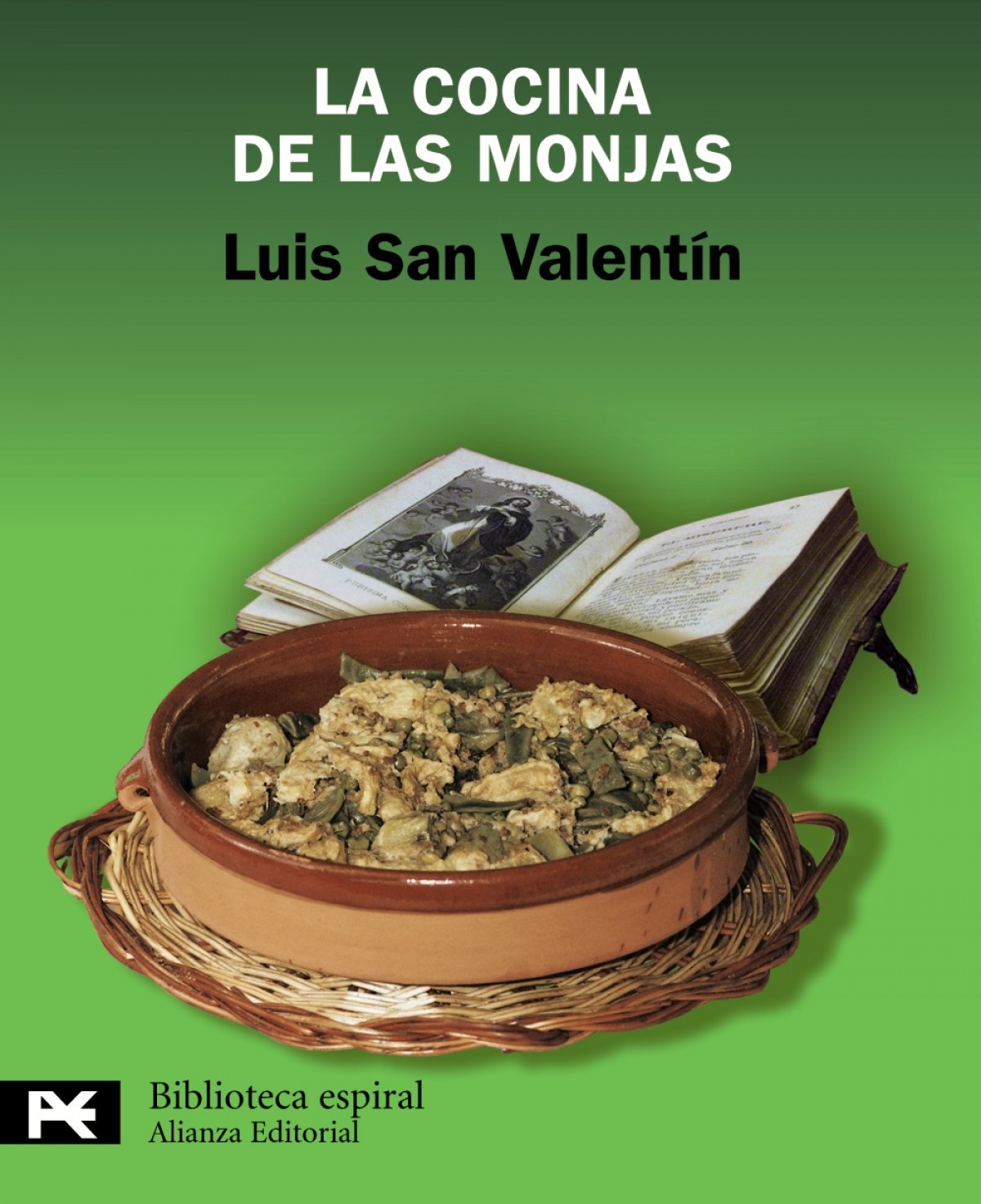 La cocina de las monjas - San Valentín, Luis