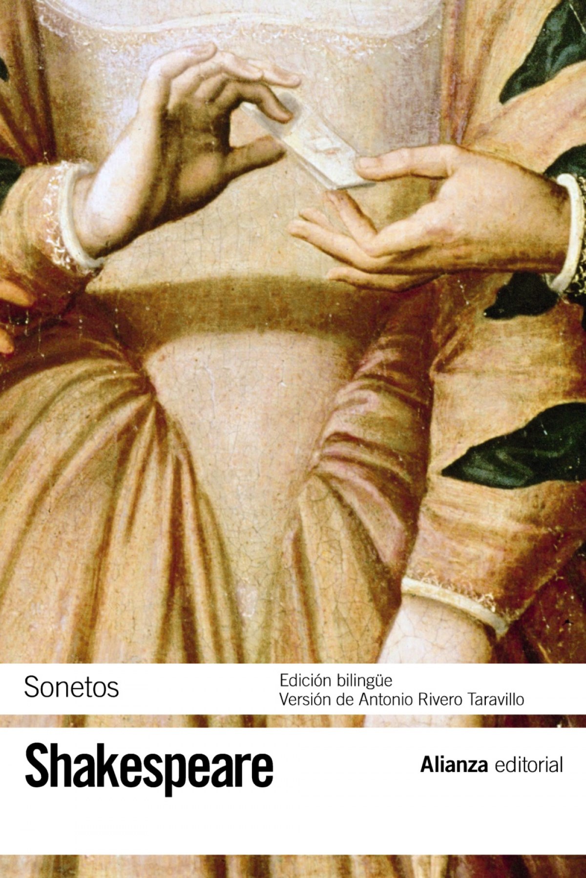 Sonetos Edición bilingüe - Shakespeare, William