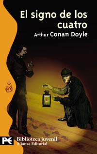 El signo de los cuatro - Conan Doyle, Arthur