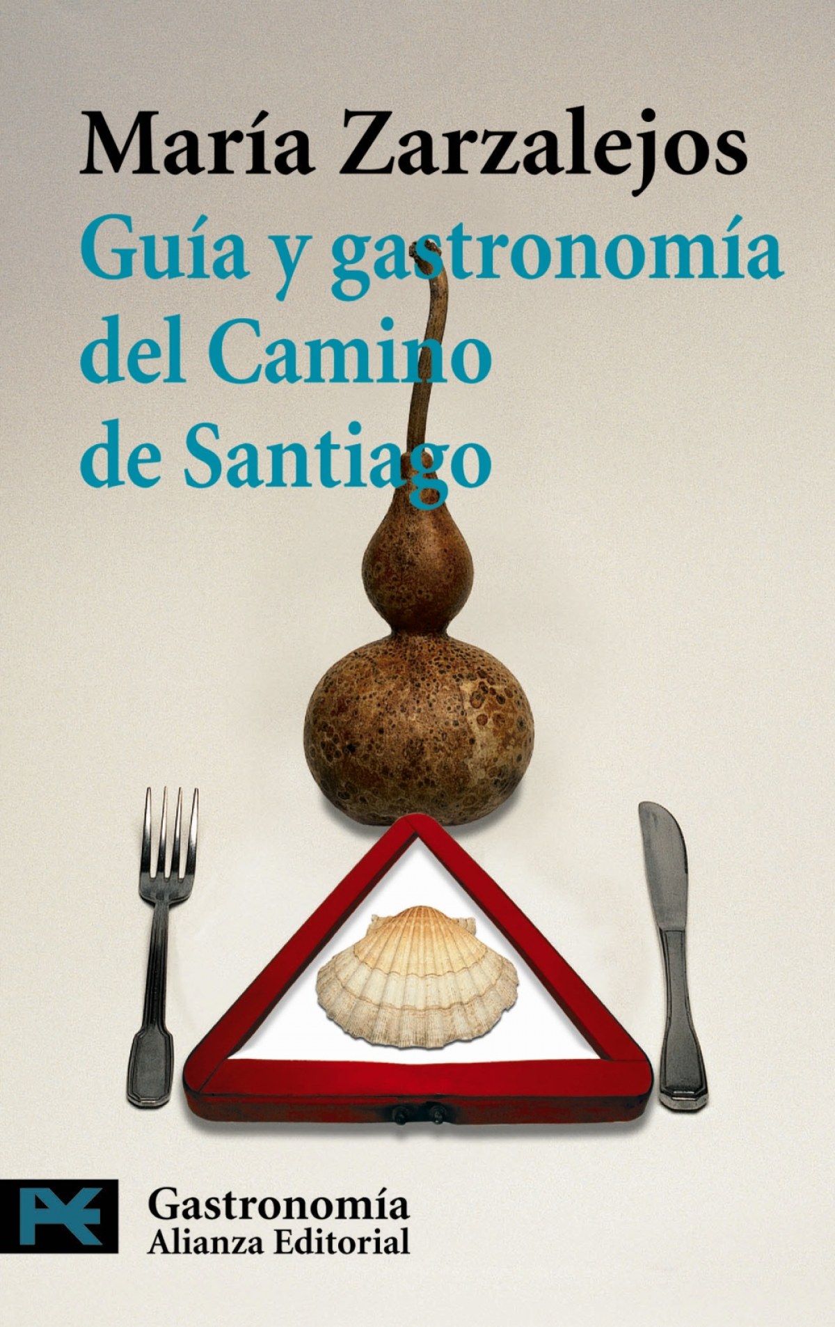 Guía y gastronomía del Camino de Santiago - Zarzalejos, María