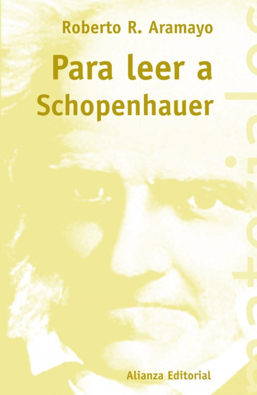 Para leer a Schopenhauer - Aramayo, Roberto R.