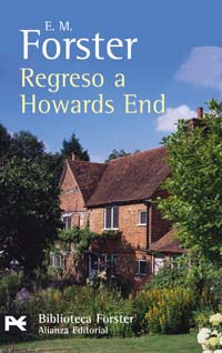 Regreso a Howards End - Forster, E.M.