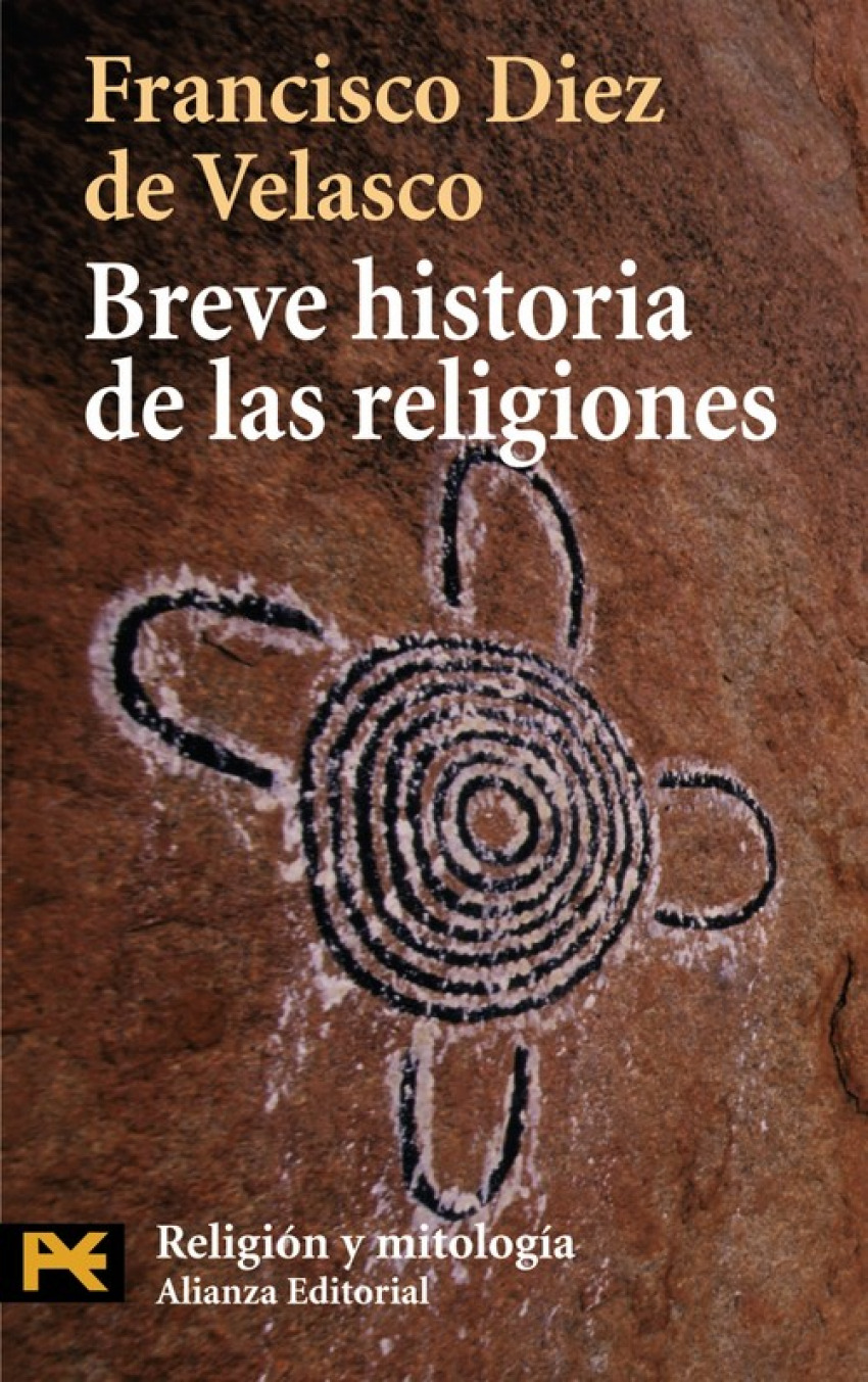 Breve historia de las religiones - Diez de Velasco, Francisco