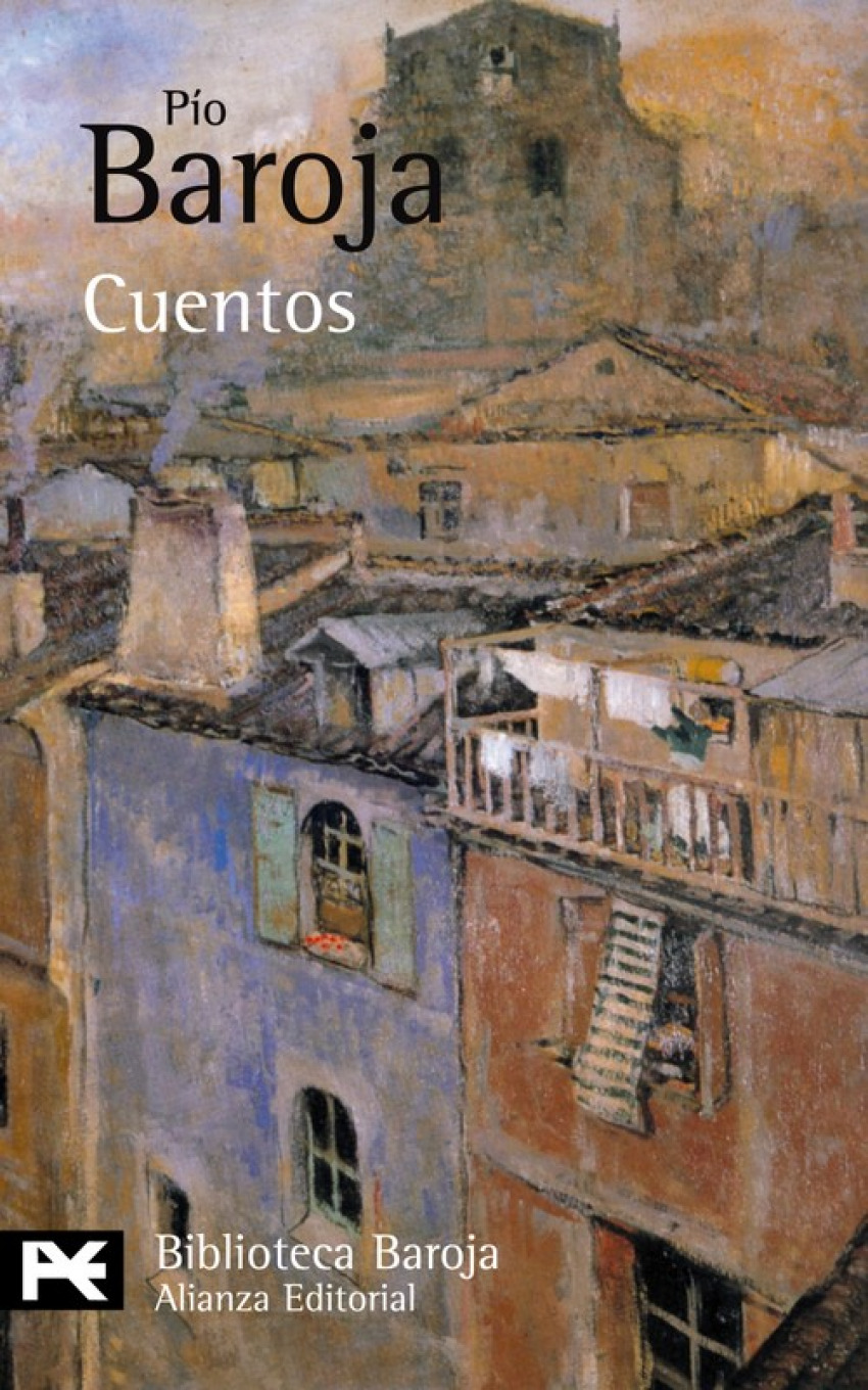 Cuentos - Baroja, Pío
