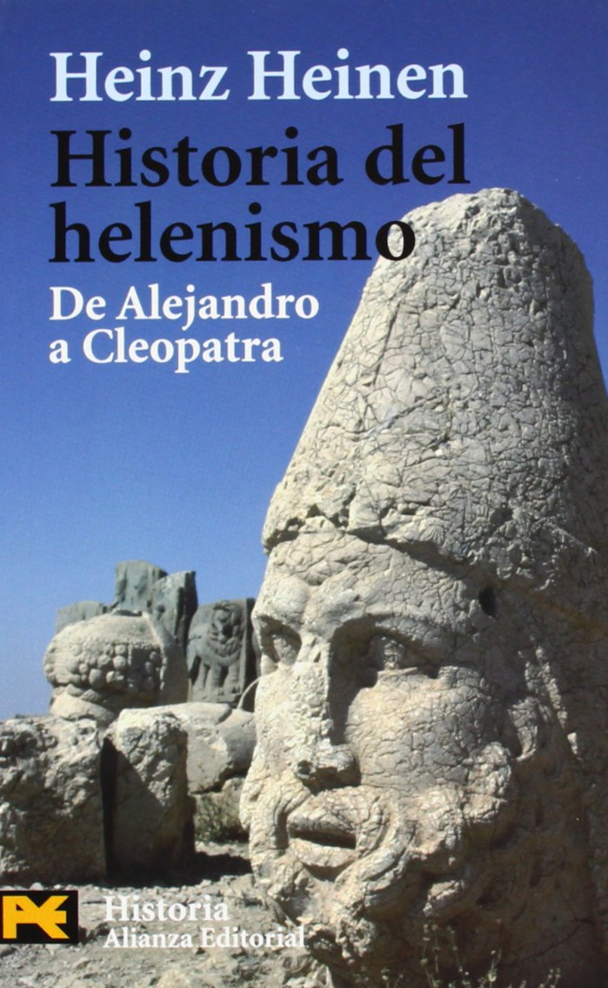 Historia del helenismo De Alejandro a Cleopatra - Heinen, Heinz