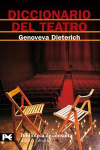 Diccionario del teatro - Dieterich, Genoveva