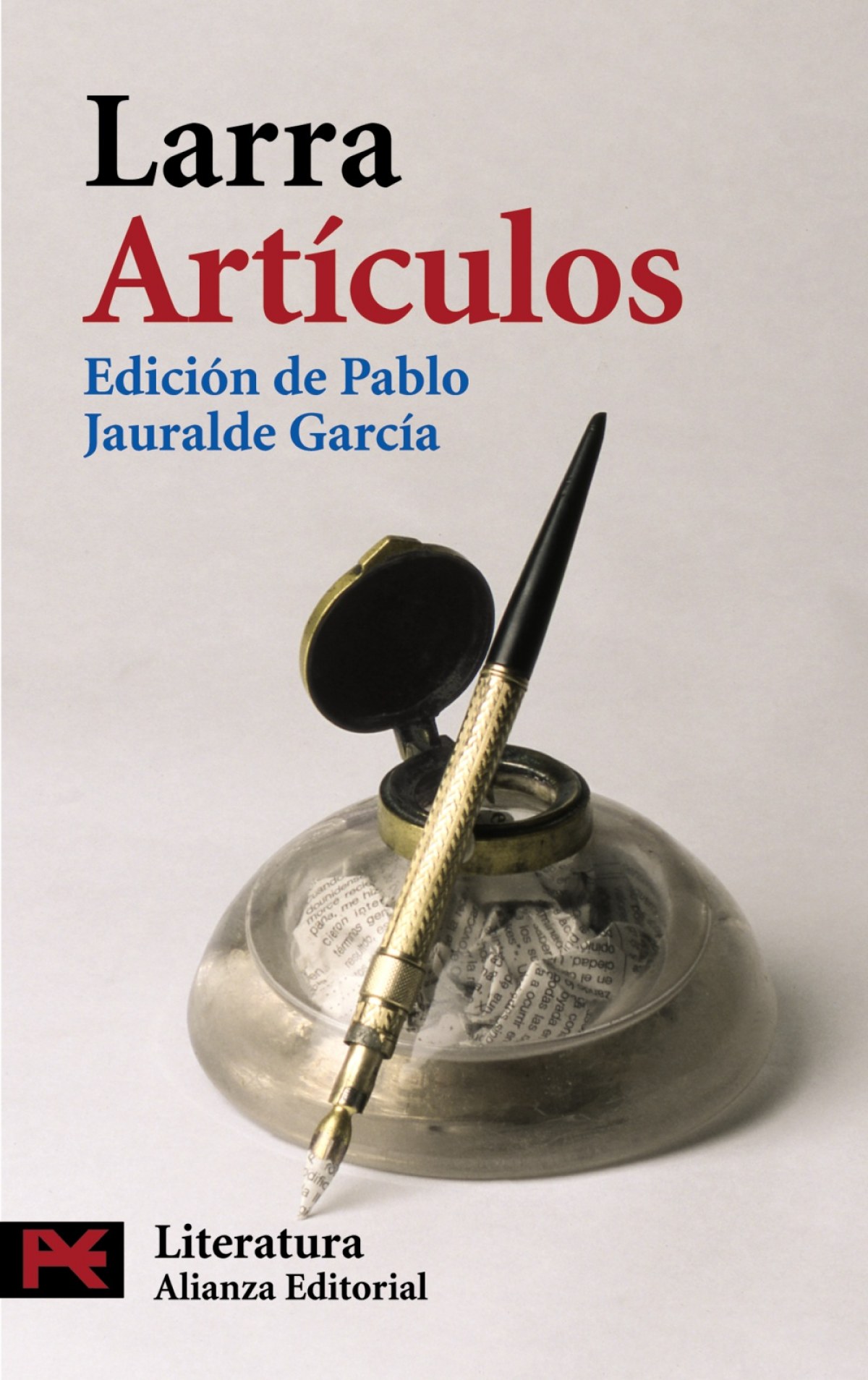 Artículos - Larra, Mariano José de