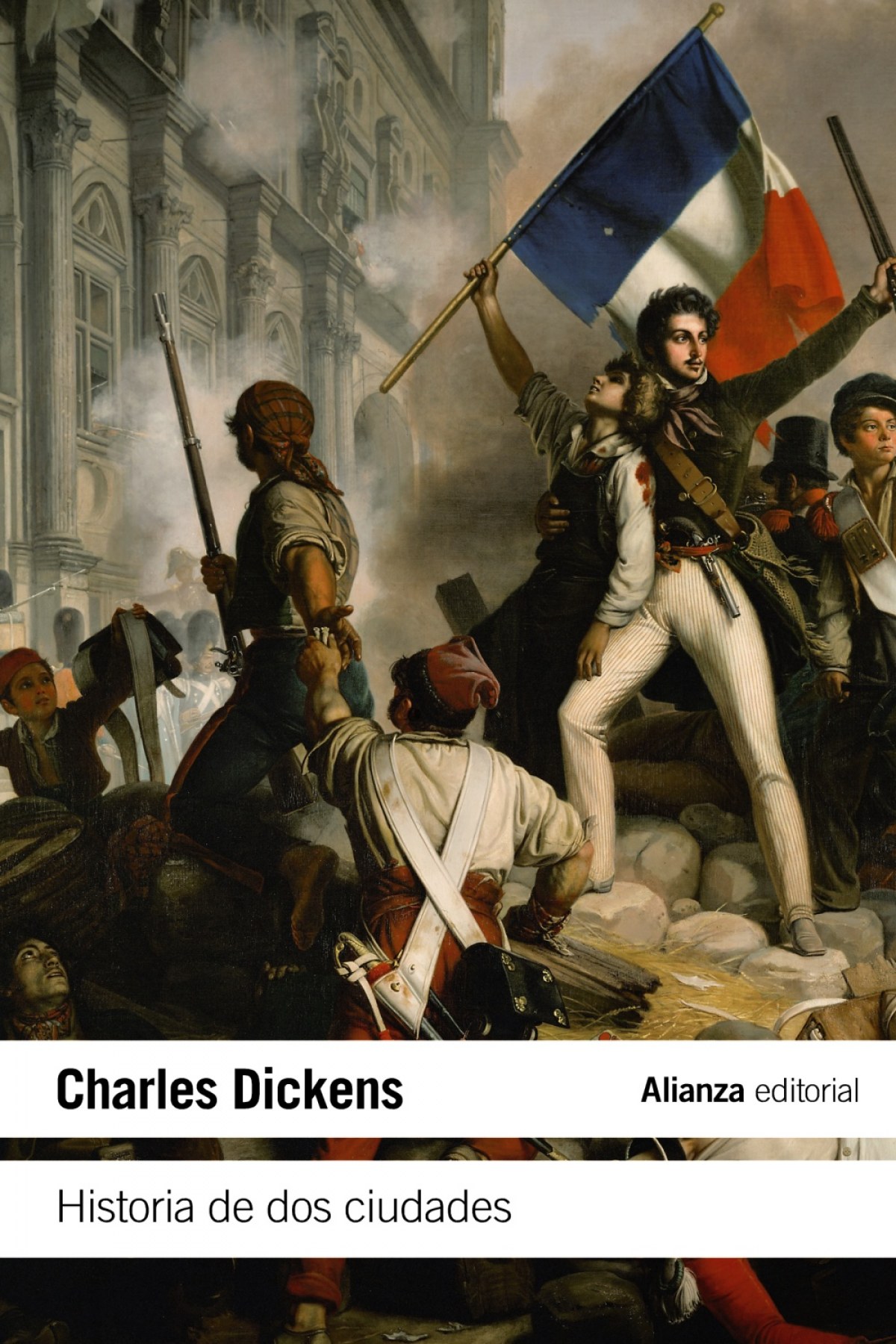 Historia de dos ciudades - Dickens, Charles