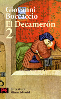 El Decamerón, 2 - Boccaccio, Giovanni