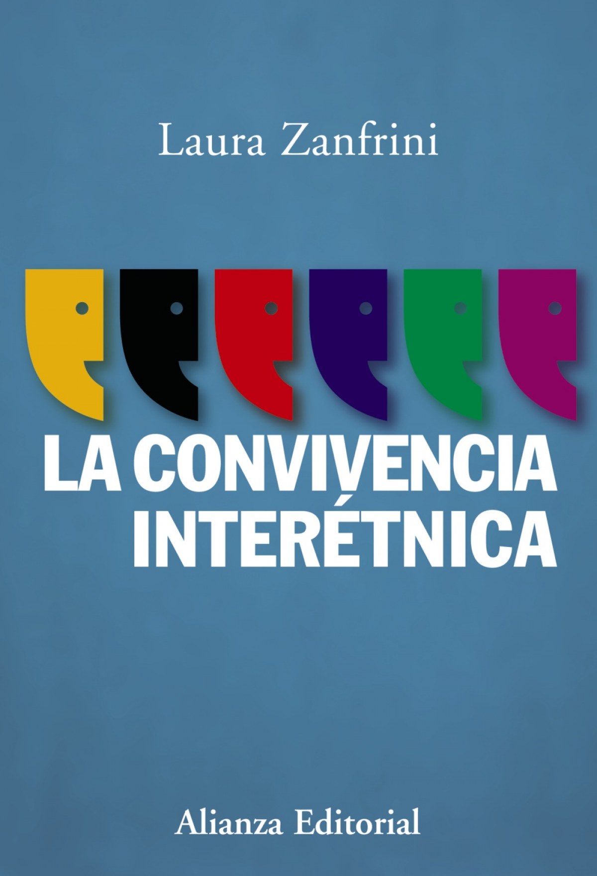 La convivencia interétnica - Zanfrini, Laura