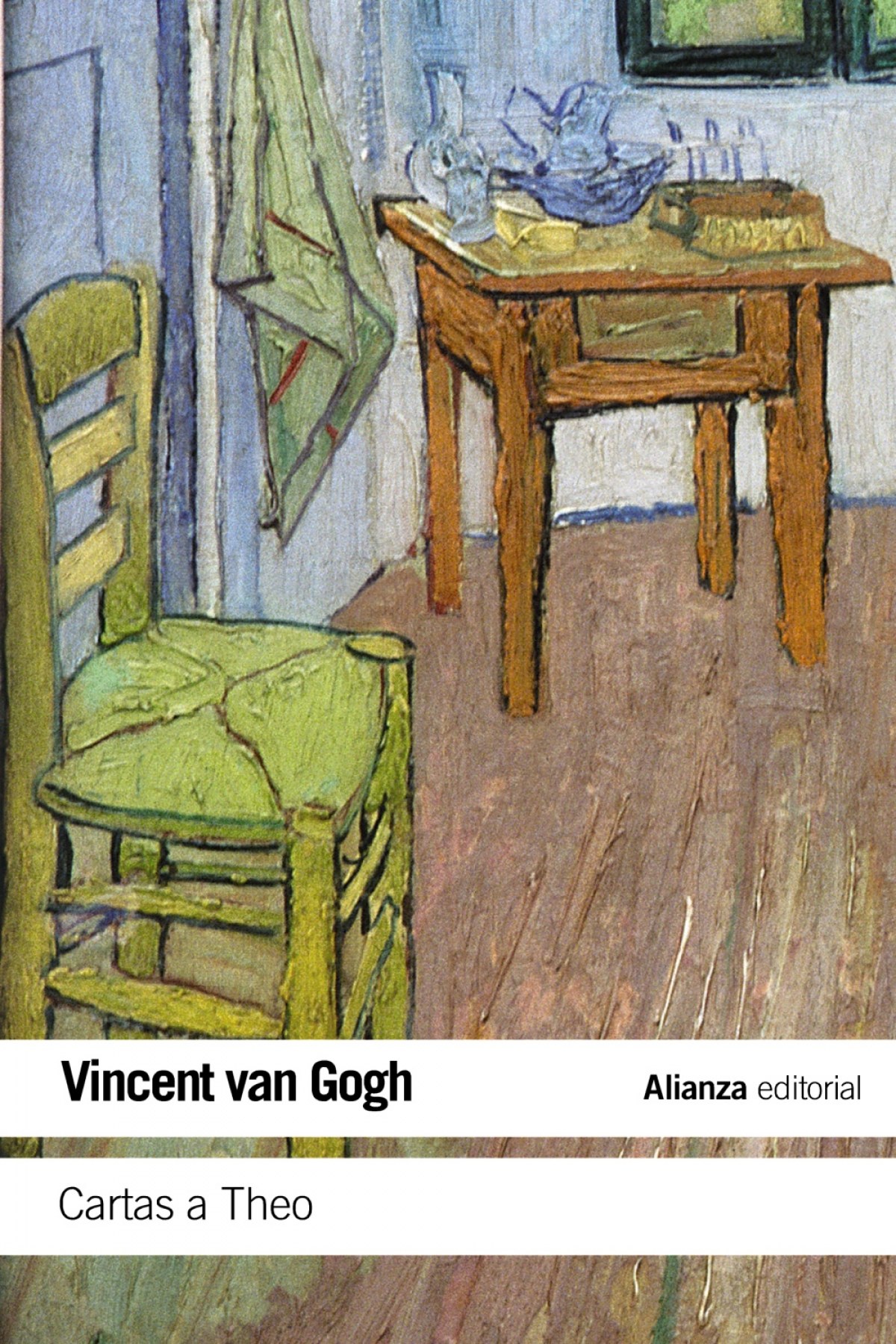 Cartas a Theo - Van Gogh, Vincent