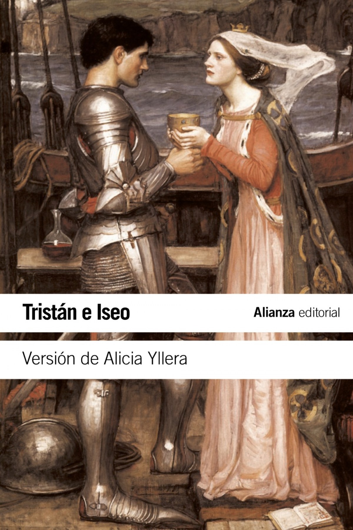 Tristán e Iseo - Yllera, Alicia