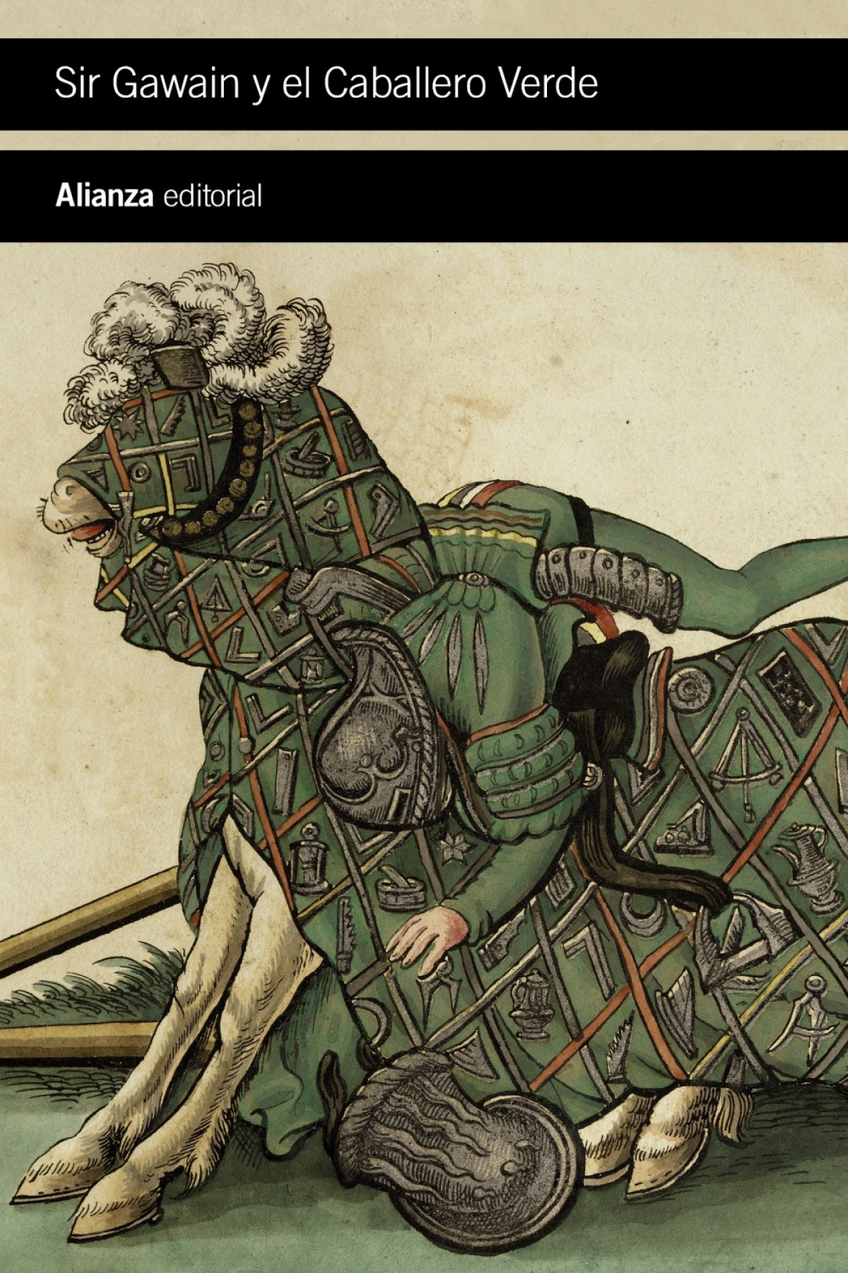 Sir Gawain y el caballero verde - Anónimo