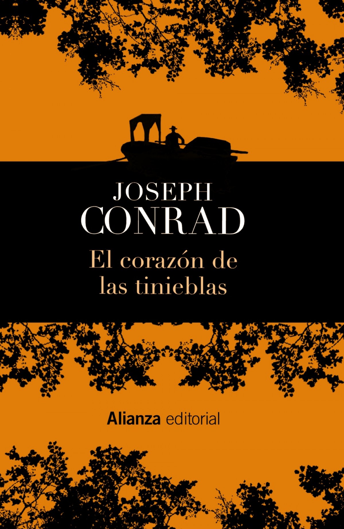El corazón de las tinieblas - Conrad, Joseph
