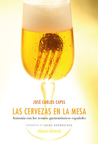 Las cervezas en la mesa - Capel, José Carlos
