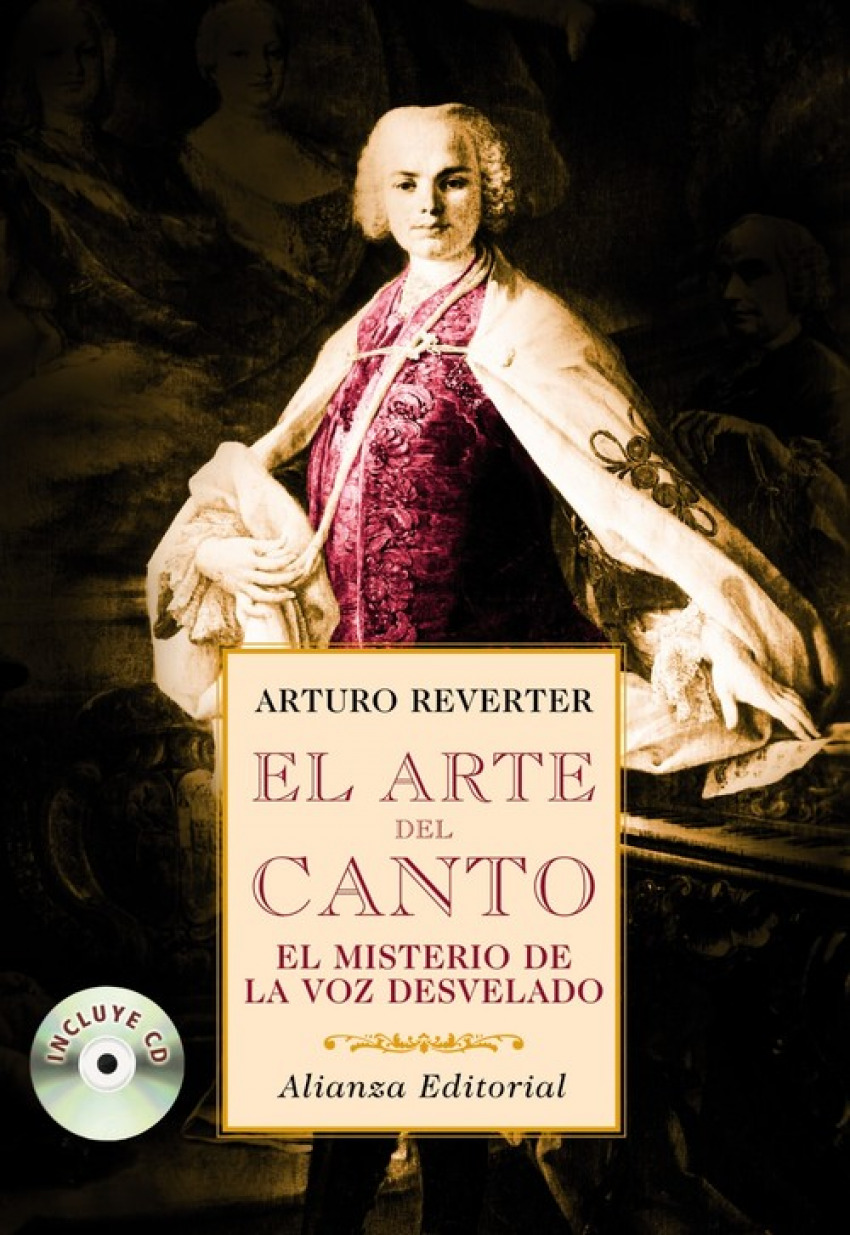 El arte del canto - Reverter, Arturo