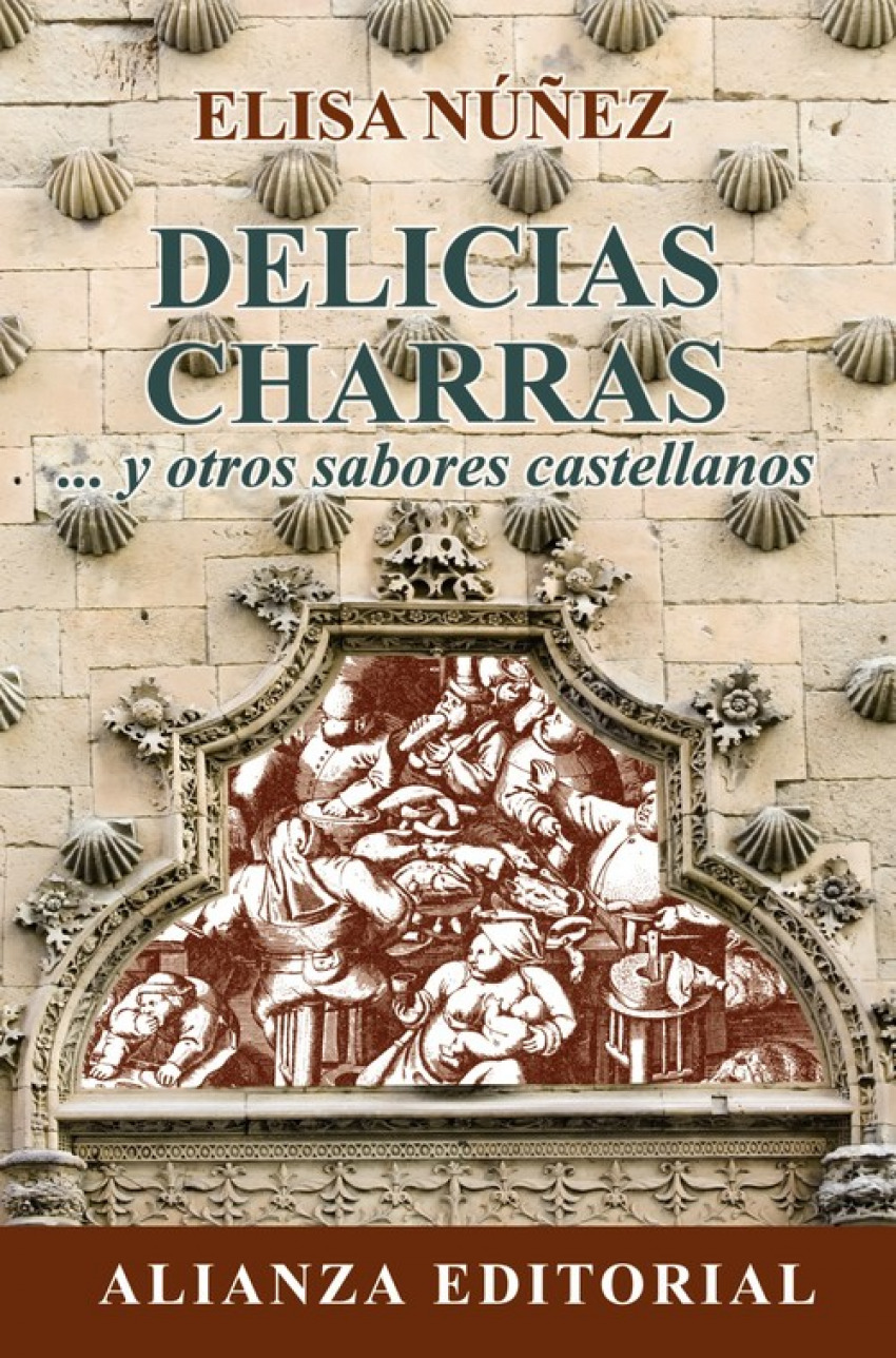 Delicias charras - Núñez, Elisa