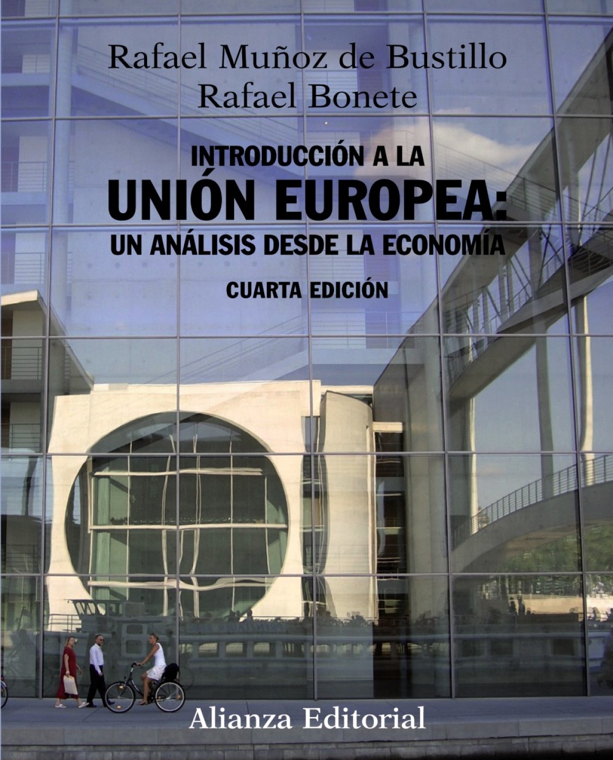 Introducción a la unión europea - Muñoz de Bustillo, Rafael
