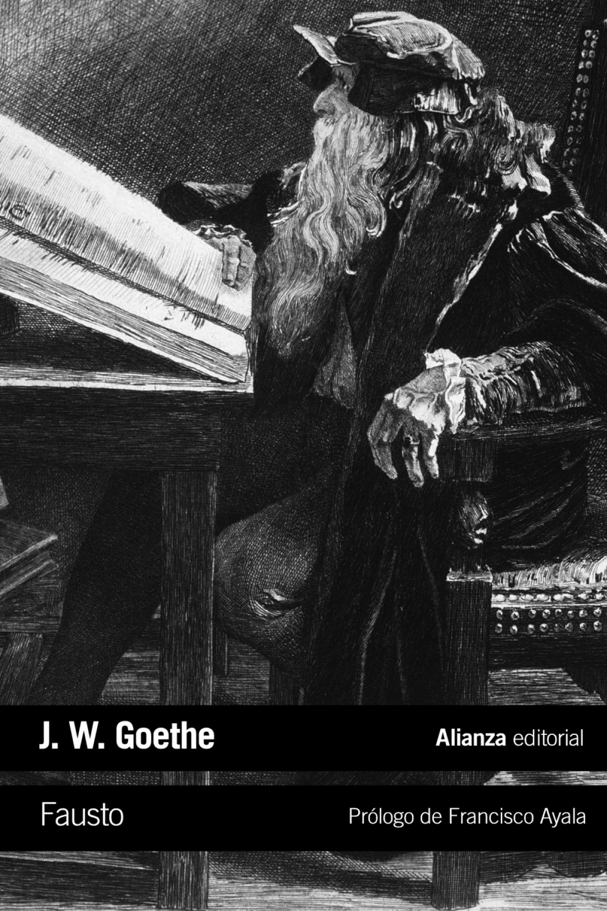 Fausto - Goethe, Johann Wolfgang