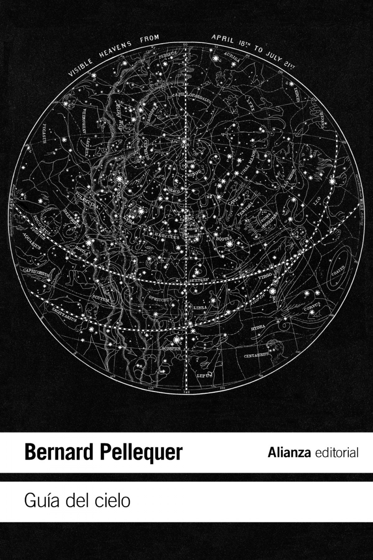 Guía del cielo - Pellequer, Bernard