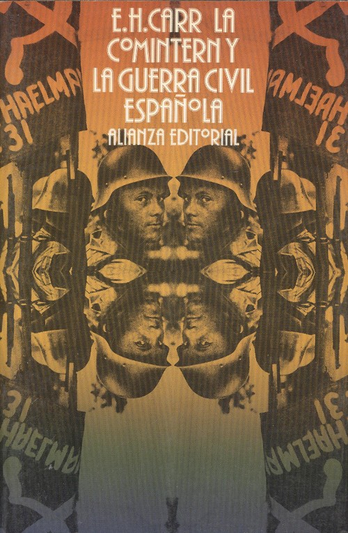 COMINTERN Y LA GUERRA CIVIL ESPA�OLA, LA
