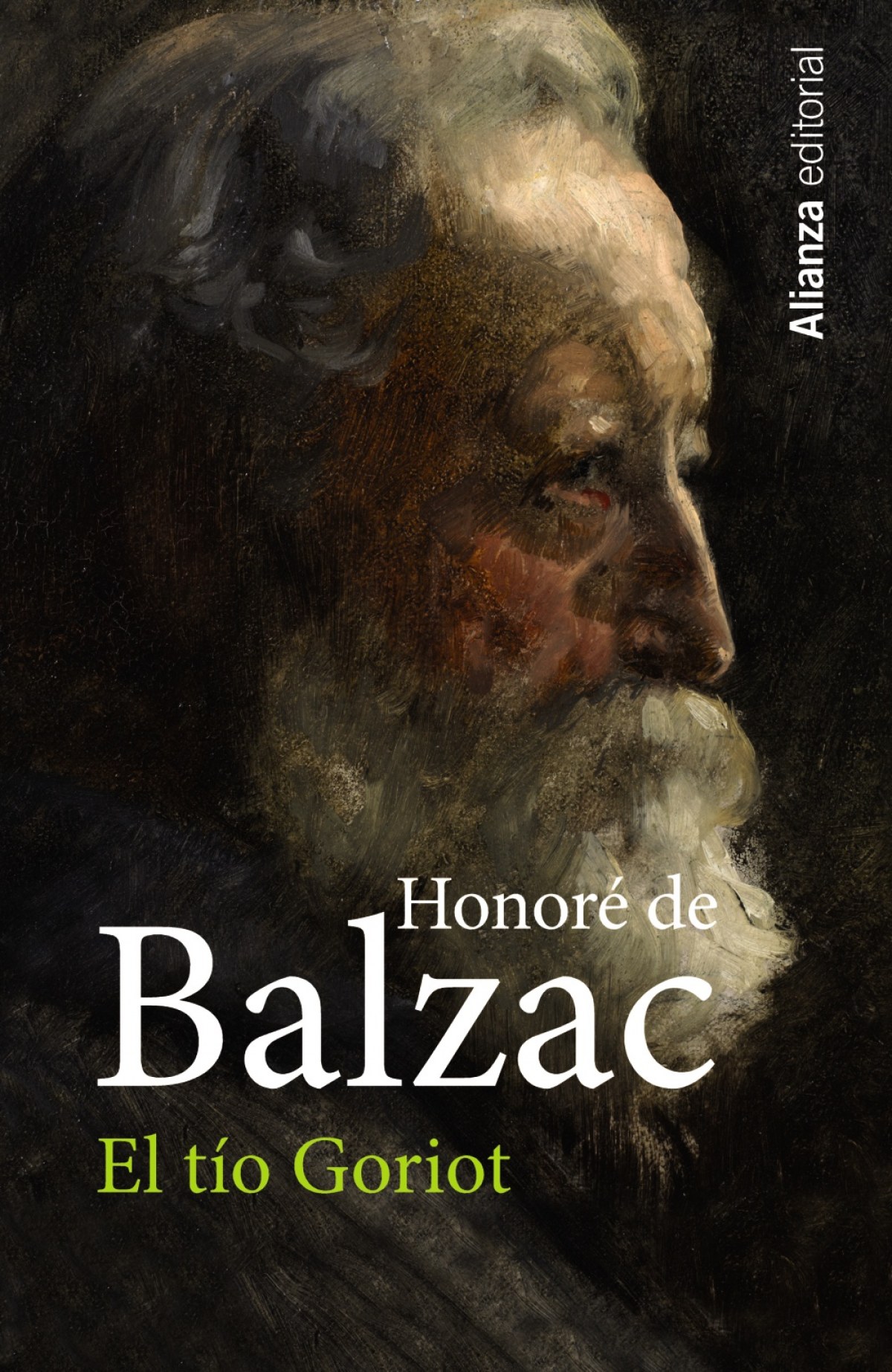 El tío goriot - Balzac, Honoré