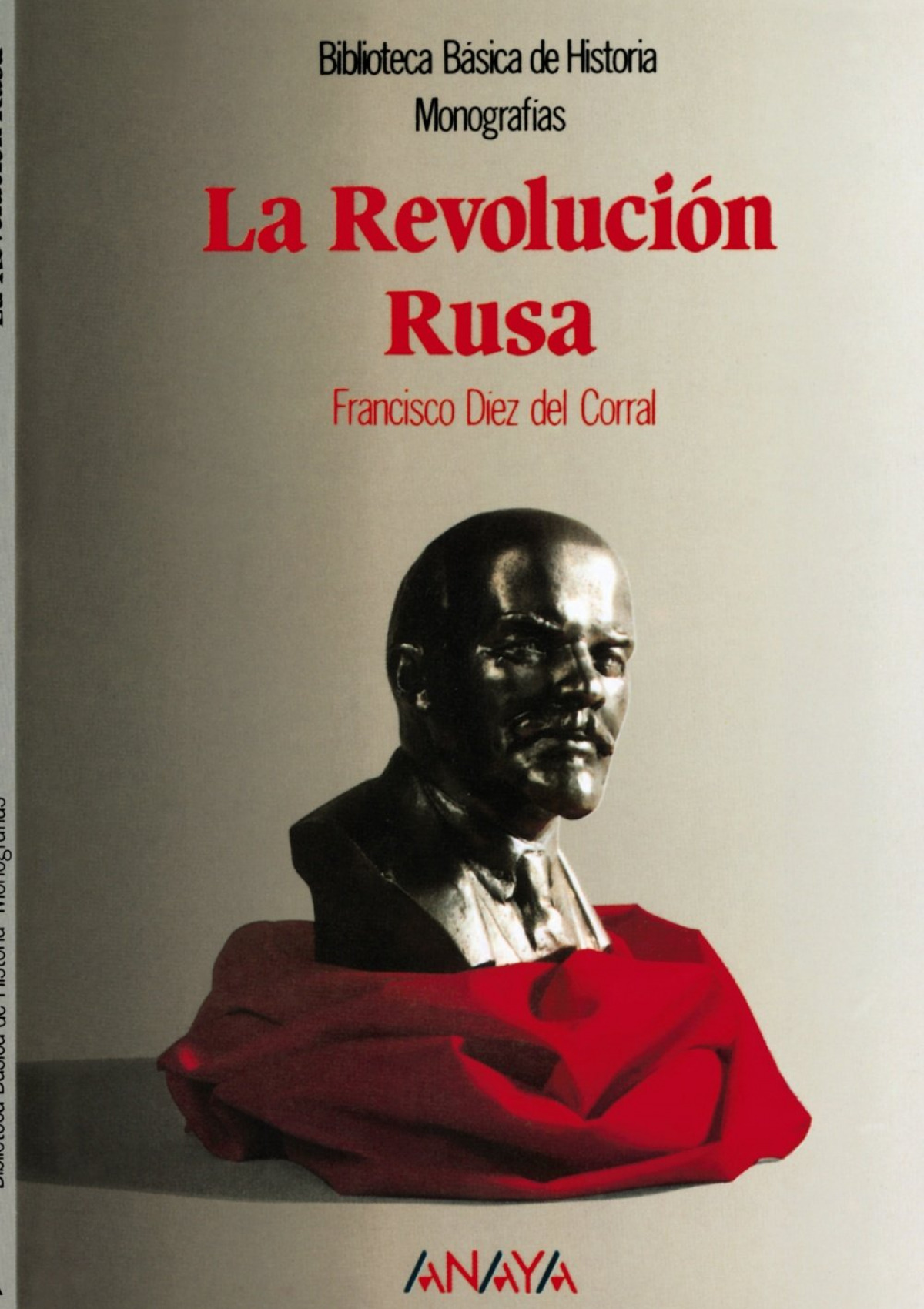 La Revolución Rusa - Díez del Corral, Francisco