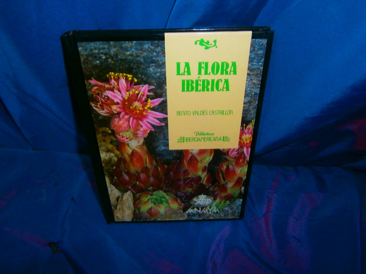 LA FLORA IBERICA