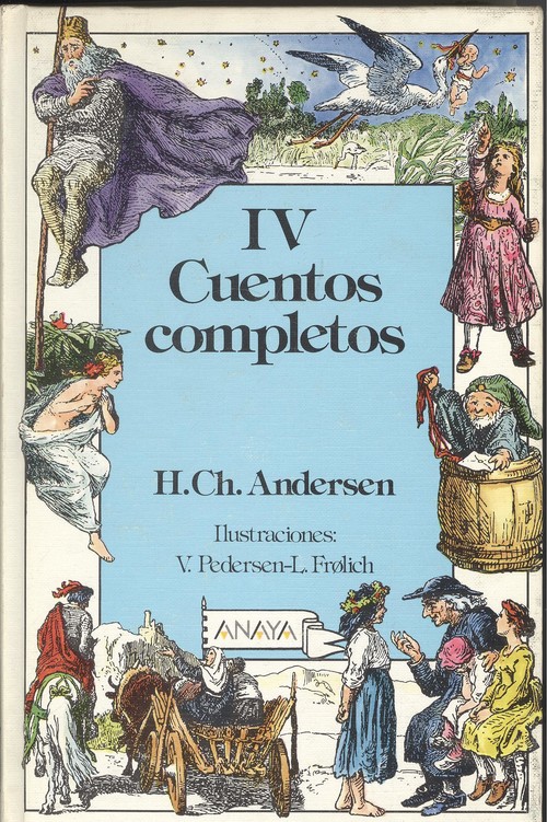 IV CUENTOS COMPLETOS